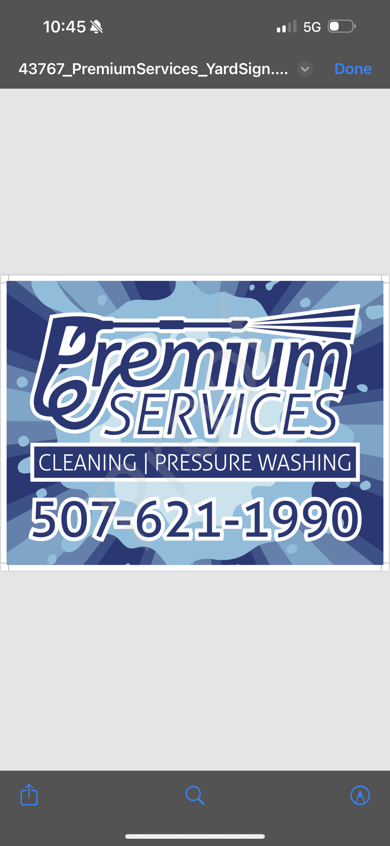 Premium Services LLC – Pressure Washing in Mankato, MN